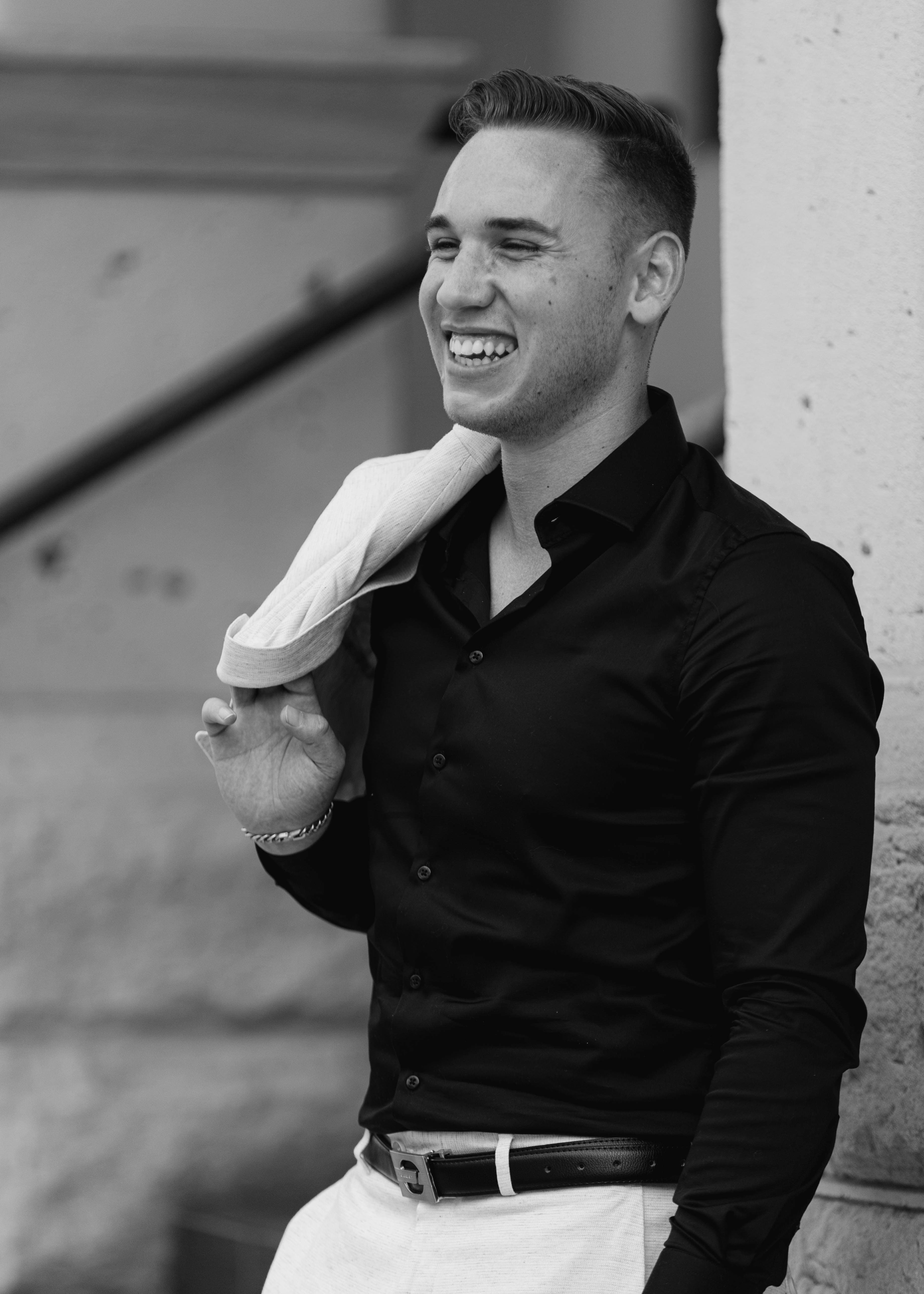 Dylan Booth, Head Of Marketing