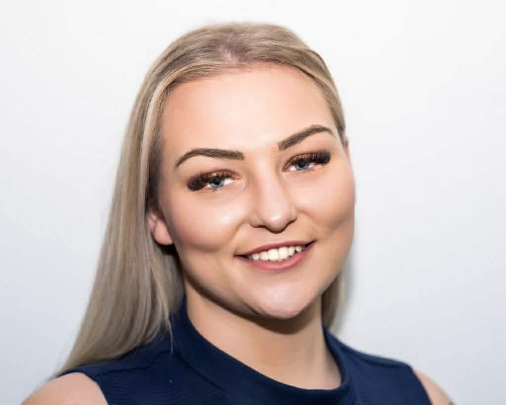 Jayde Parker, Co-Founder